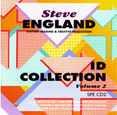 Steve England ID collection - Volume 2